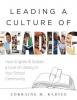 Cover image of Leading a culture of reading