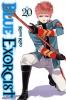 Cover image of BLUE EXORCIST 20