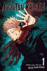 Cover image of Jujutsu kaisen