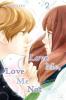 Cover image of Love me, love me not