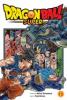 Cover image of Dragon Ball super