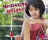 Cover image of Measuring weight