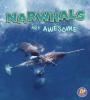 Cover image of Narwhals are awesome