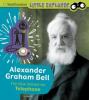 Cover image of Alexander Graham Bell