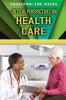 Cover image of Critical perspectives on health care