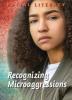 Cover image of Recognizing microaggressions