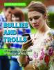 Cover image of Bullies and trolls