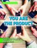 Cover image of You are the product