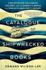 Cover image of The catalogue of shipwrecked books