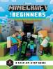 Cover image of Minecraft for beginners