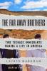 Cover image of The far away brothers