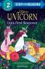 Cover image of Uni the unicorn