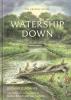 Cover image of Watership down, the graphic novel