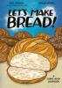 Cover image of Let's make bread!