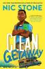 Cover image of Clean getaway