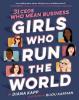 Cover image of Girls who run the world