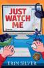 Cover image of Just watch me