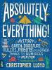 Cover image of Absolutely everything!