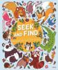 Cover image of Seek and find animals of the world