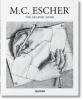 Cover image of M.C. Escher, 1898-1972 : the graphic work