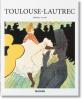 Cover image of Henri de Toulouse-Lautrec, 1864-1901