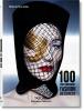 Cover image of 100 contemporary fashion designers