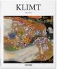 Cover image of Gustav Klimt, 1862-1918