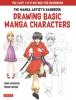 Cover image of The manga artist's handbook
