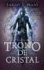Cover image of Trono de cristal
