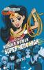 Cover image of Las aventuras de Wonder Woman en Super Hero High