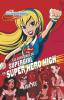 Cover image of Las aventuras de Supergirl en Super Hero High