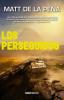 Cover image of Los perseguidos