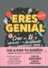 Cover image of Eres genial