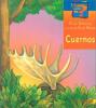 Cover image of Cuernos
