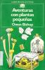 Cover image of Aventuras con plantas pequenas