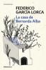 Cover image of La casa de Bernarda Alba