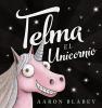 Cover image of Telma el unicornia