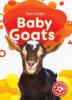 Cover image of Baby goats