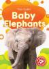 Cover image of Baby elephants