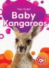 Cover image of Baby kangaroos