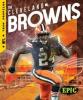 Cover image of The Cleveland Browns