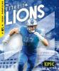 Cover image of The Detroit Lions