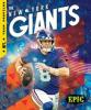 Cover image of The New York Giants