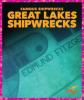 Cover image of Great Lakes shipwrecks