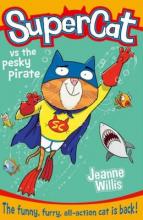 Cover image of Supercat vs. the pesky pirate