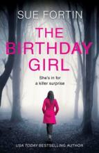 Cover image of The birthday girl