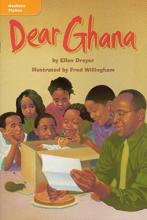 Cover image of Dear Ghana