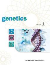 Cover image of Genetics