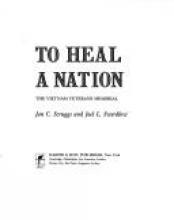 Cover image of To heal a nation