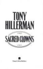 Cover image of Sacred clowns
